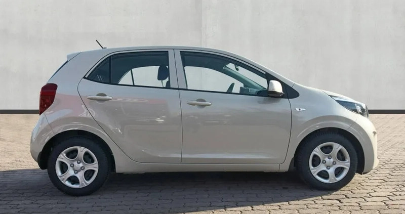 Kia Picanto cena 62400 przebieg: 2, rok produkcji 2024 z Gliwice małe 16